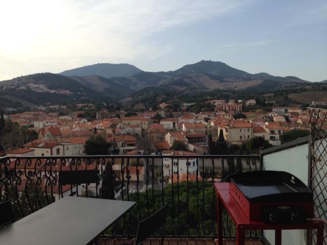 Villa Miramar Banyuls-sur-Mer Zewnętrze zdjęcie