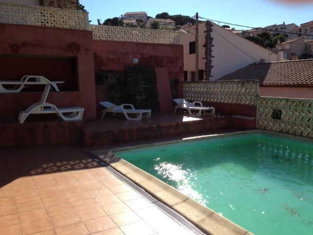 Villa Miramar Banyuls-sur-Mer Zewnętrze zdjęcie
