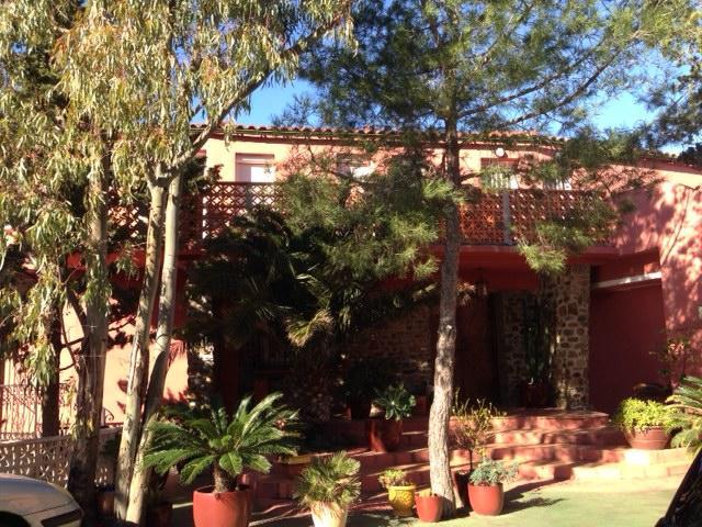 Villa Miramar Banyuls-sur-Mer Zewnętrze zdjęcie