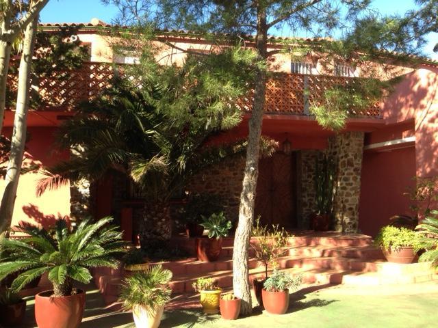 Villa Miramar Banyuls-sur-Mer Zewnętrze zdjęcie